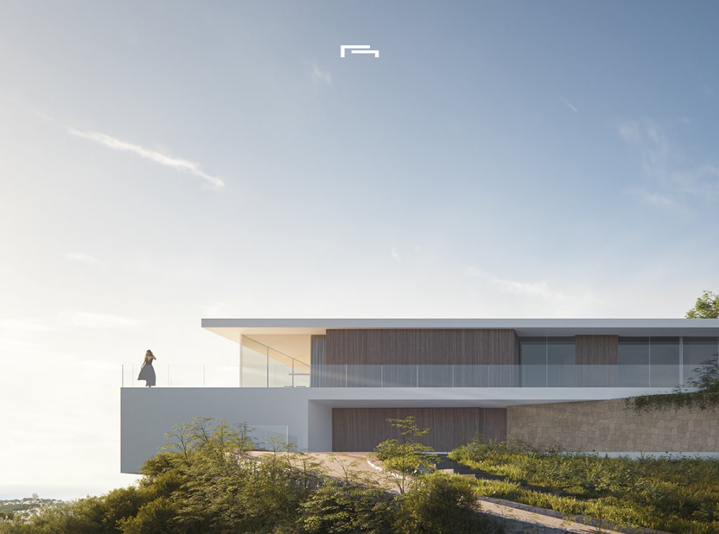 Nouvelle construction - Villa - Moraira