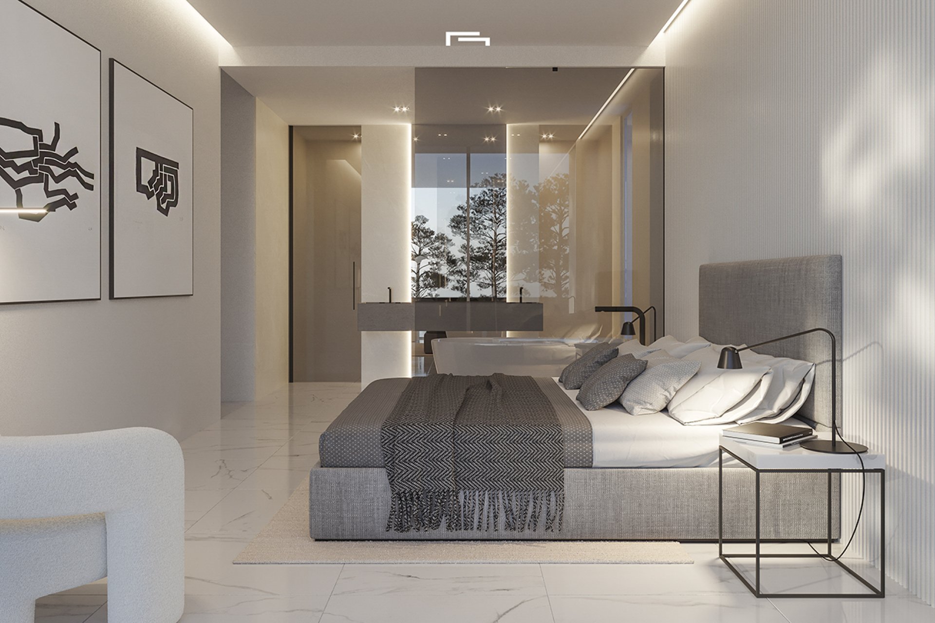 Nouvelle construction - Villa - Moraira