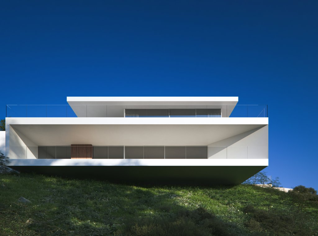 Nouvelle construction - Villa - Moraira