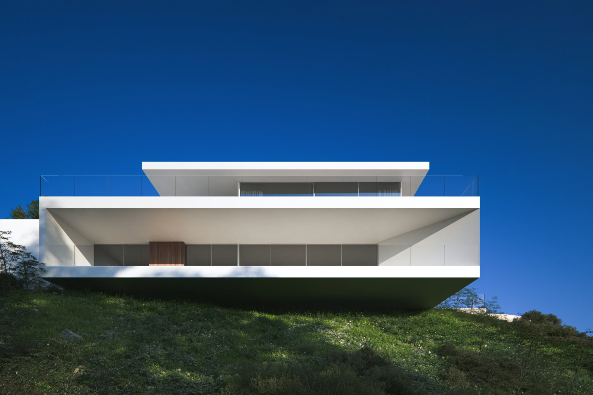 Nouvelle construction - Villa - Moraira