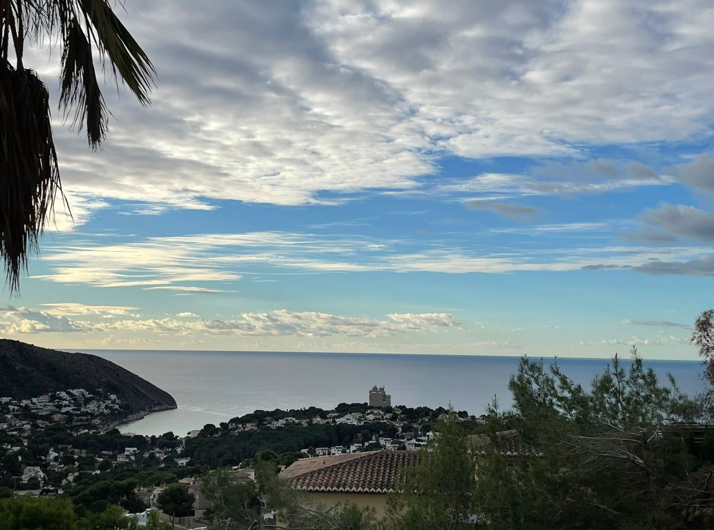 Nouvelle construction - Villa - Moraira