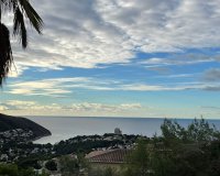 Nouvelle construction - Villa - Moraira