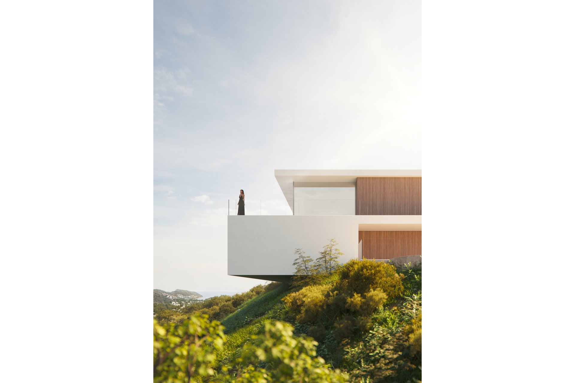Nouvelle construction - Villa - Moraira