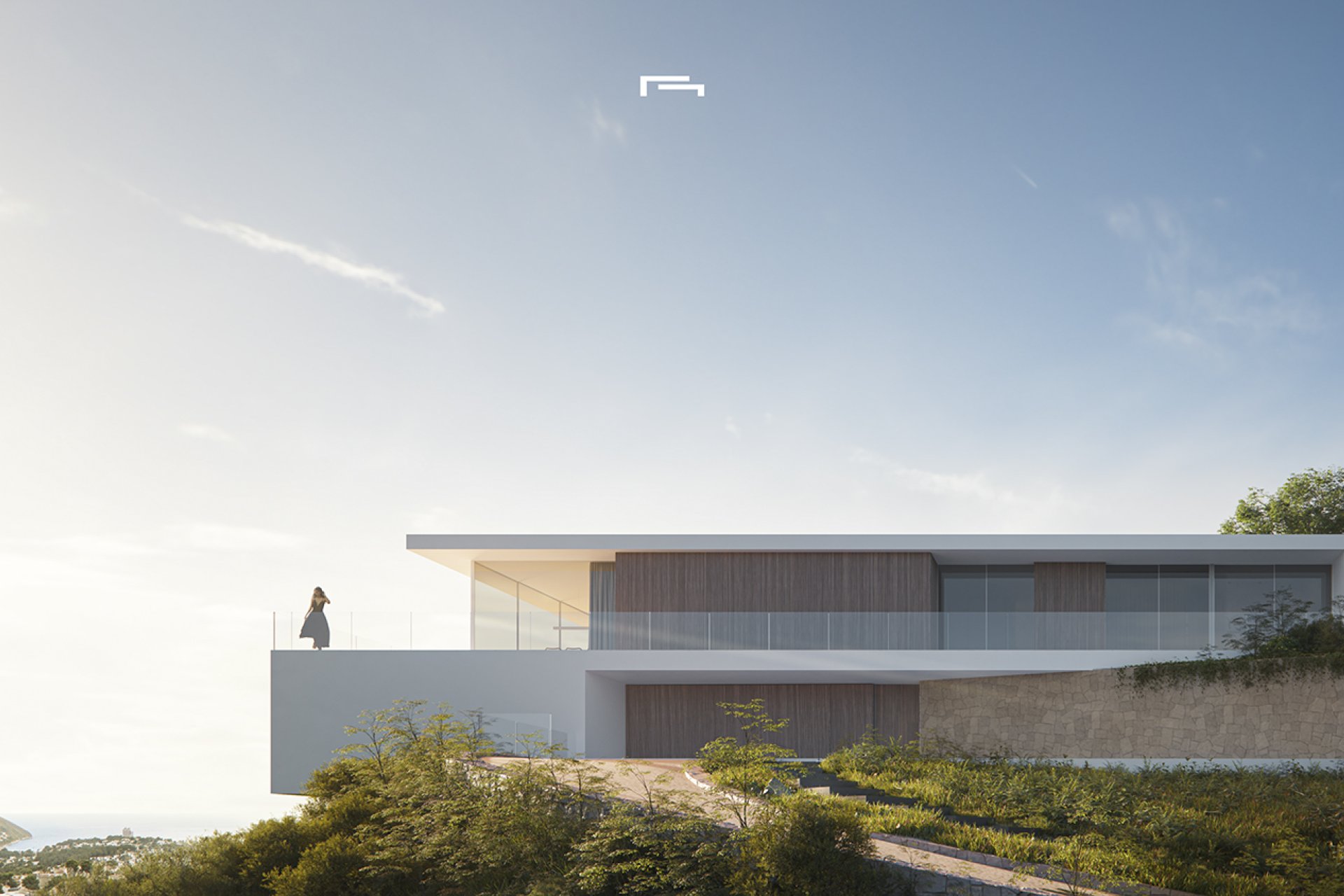 Nouvelle construction - Villa - Moraira
