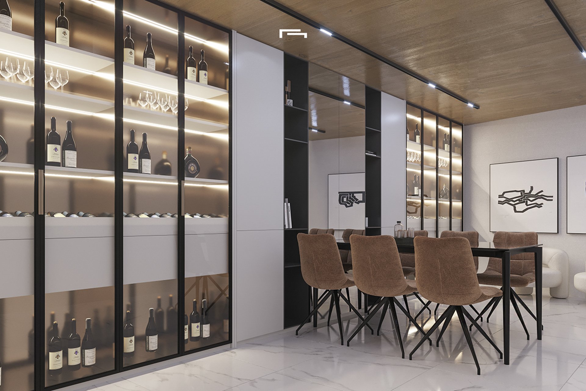 Nouvelle construction - Villa - Moraira