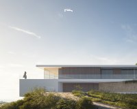 Nouvelle construction - Villa - Moraira