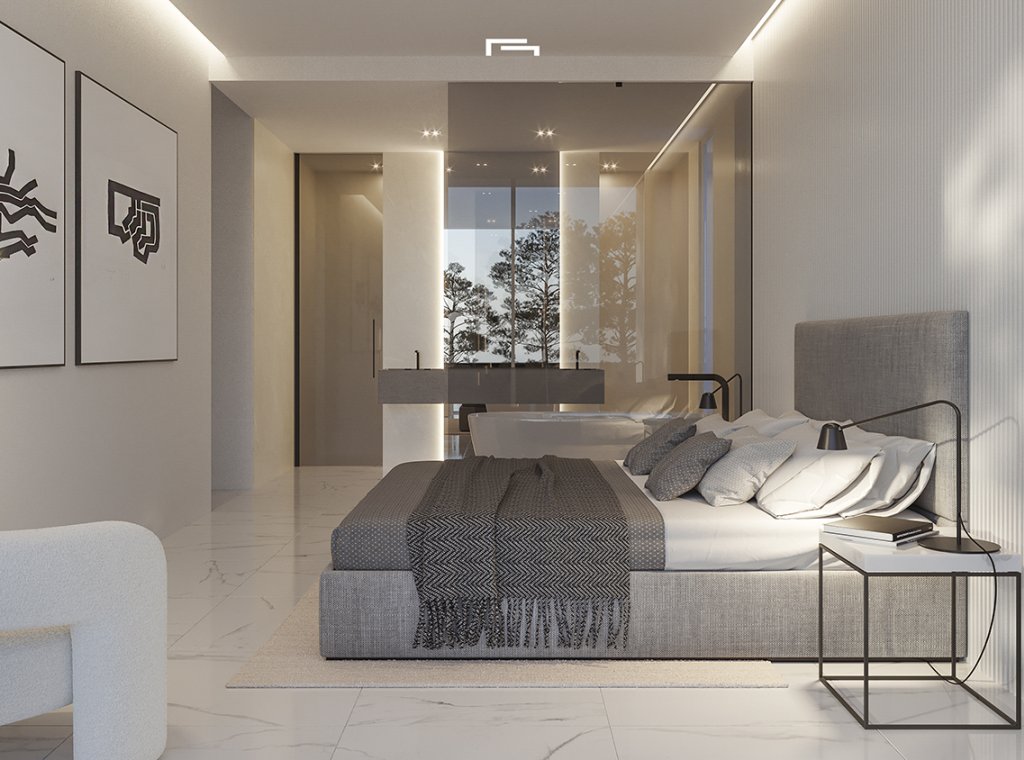 Nouvelle construction - Villa - Moraira
