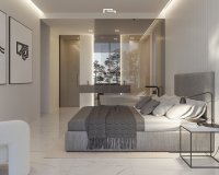 Nouvelle construction - Villa - Moraira