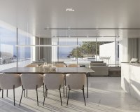 Nouvelle construction - Villa - Moraira