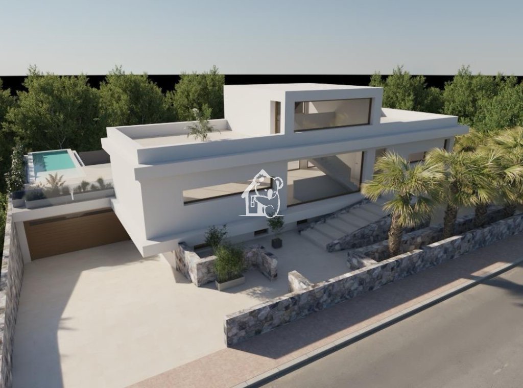 Nouvelle construction - Villa - Orihuela Costa - Dehesa de campoamor
