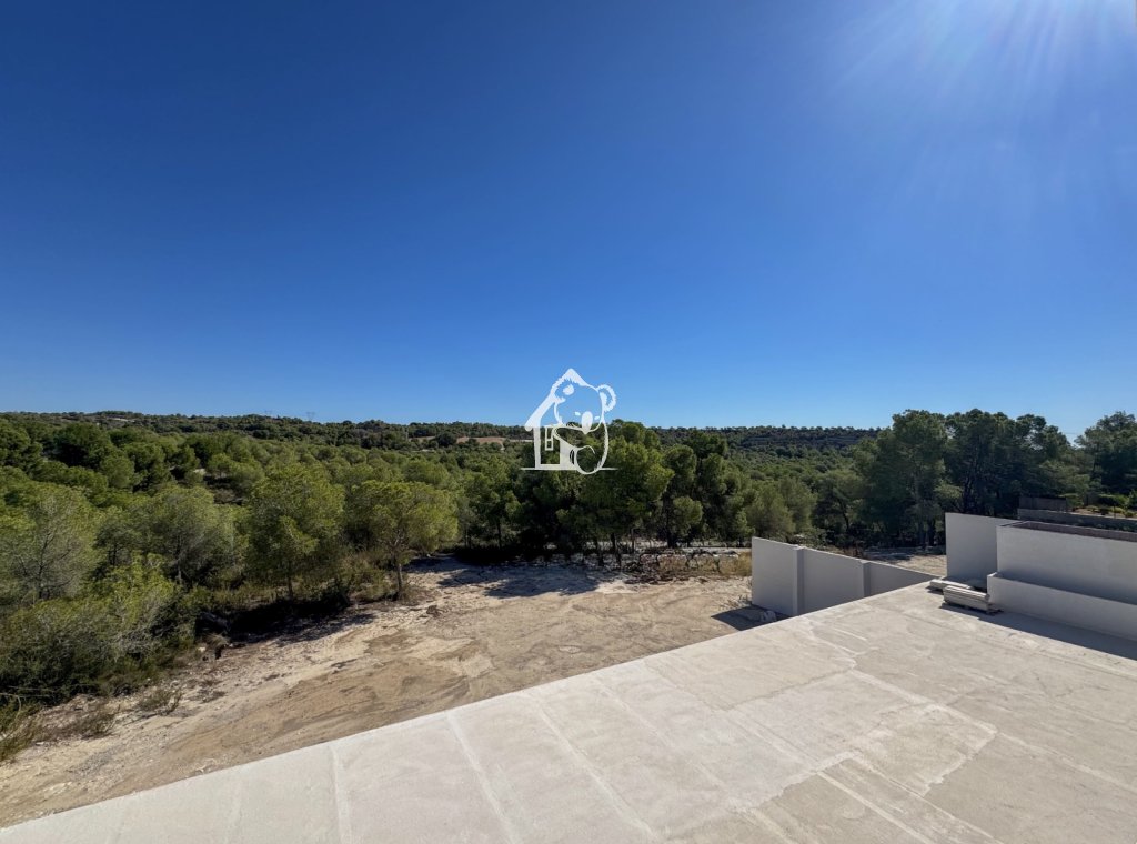 Nouvelle construction - Villa - Orihuela Costa - Dehesa de campoamor