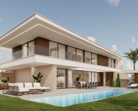 Nouvelle construction - Villa - Orihuela Costa