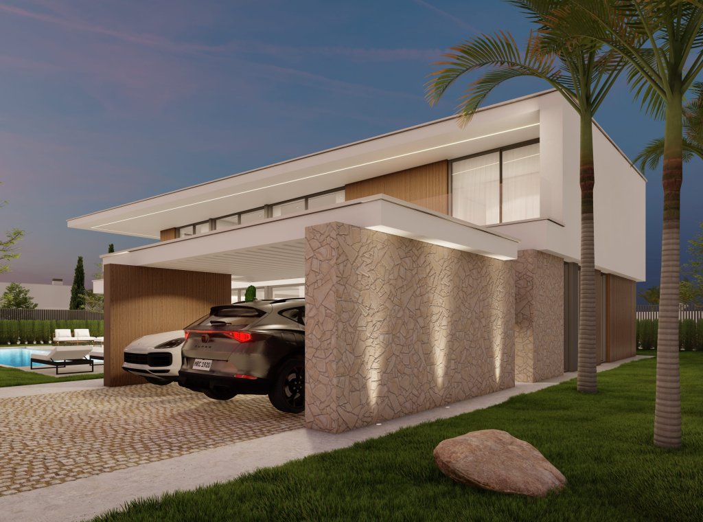Nouvelle construction - Villa - Orihuela Costa