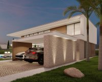 Nouvelle construction - Villa - Orihuela Costa