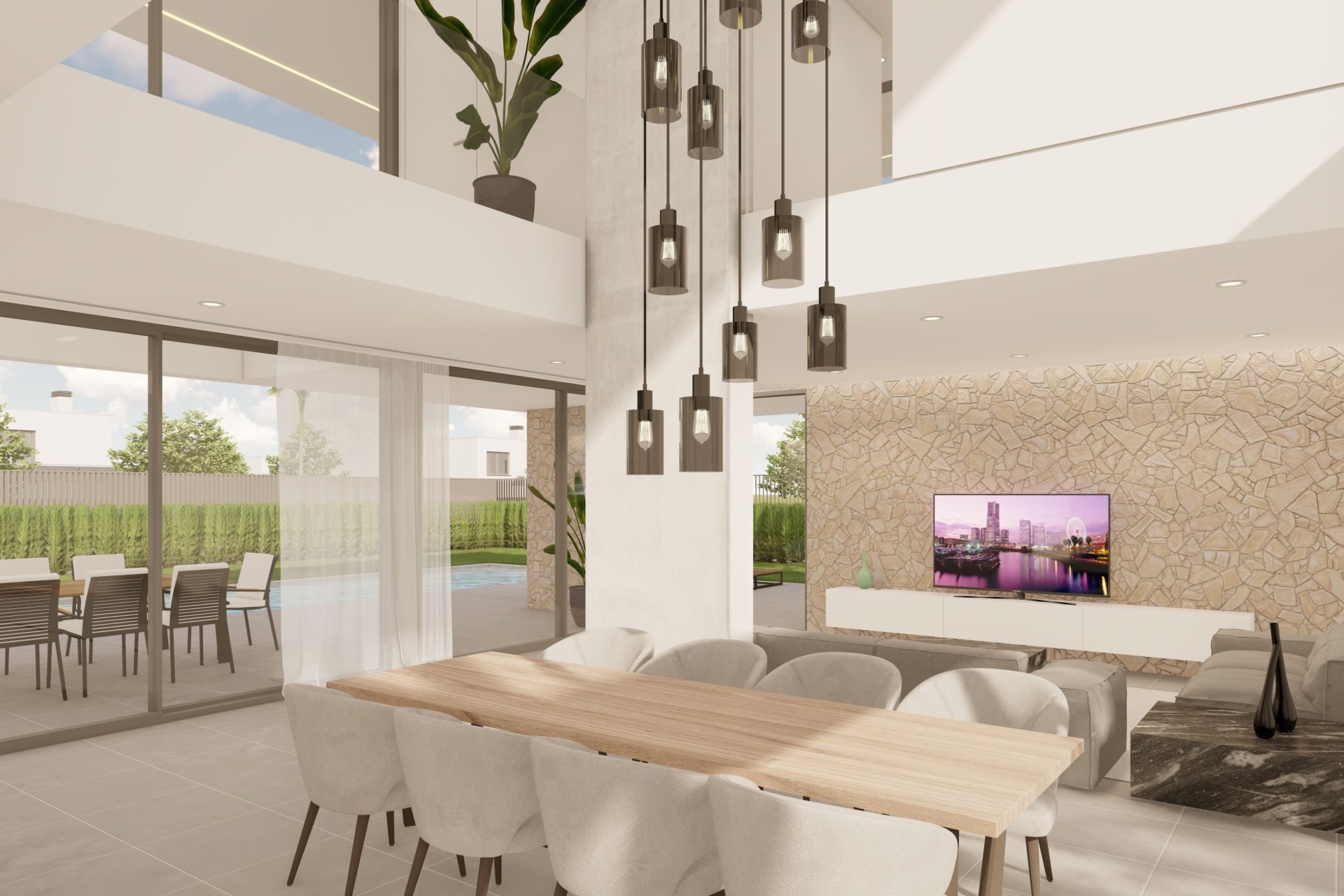 Nouvelle construction - Villa - Orihuela Costa