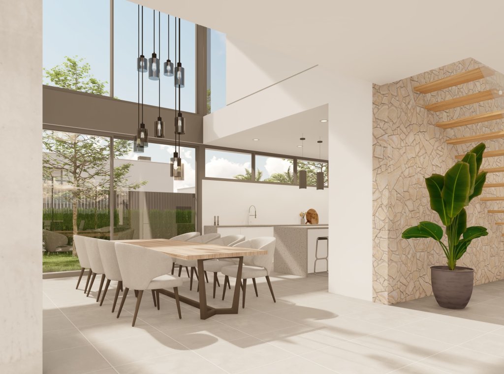 Nouvelle construction - Villa - Orihuela Costa