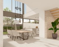 Nouvelle construction - Villa - Orihuela Costa