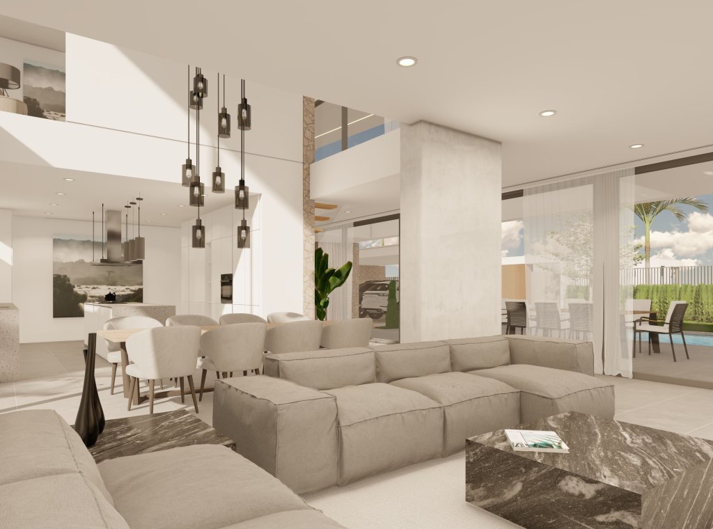 Nouvelle construction - Villa - Orihuela Costa