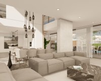 Nouvelle construction - Villa - Orihuela Costa