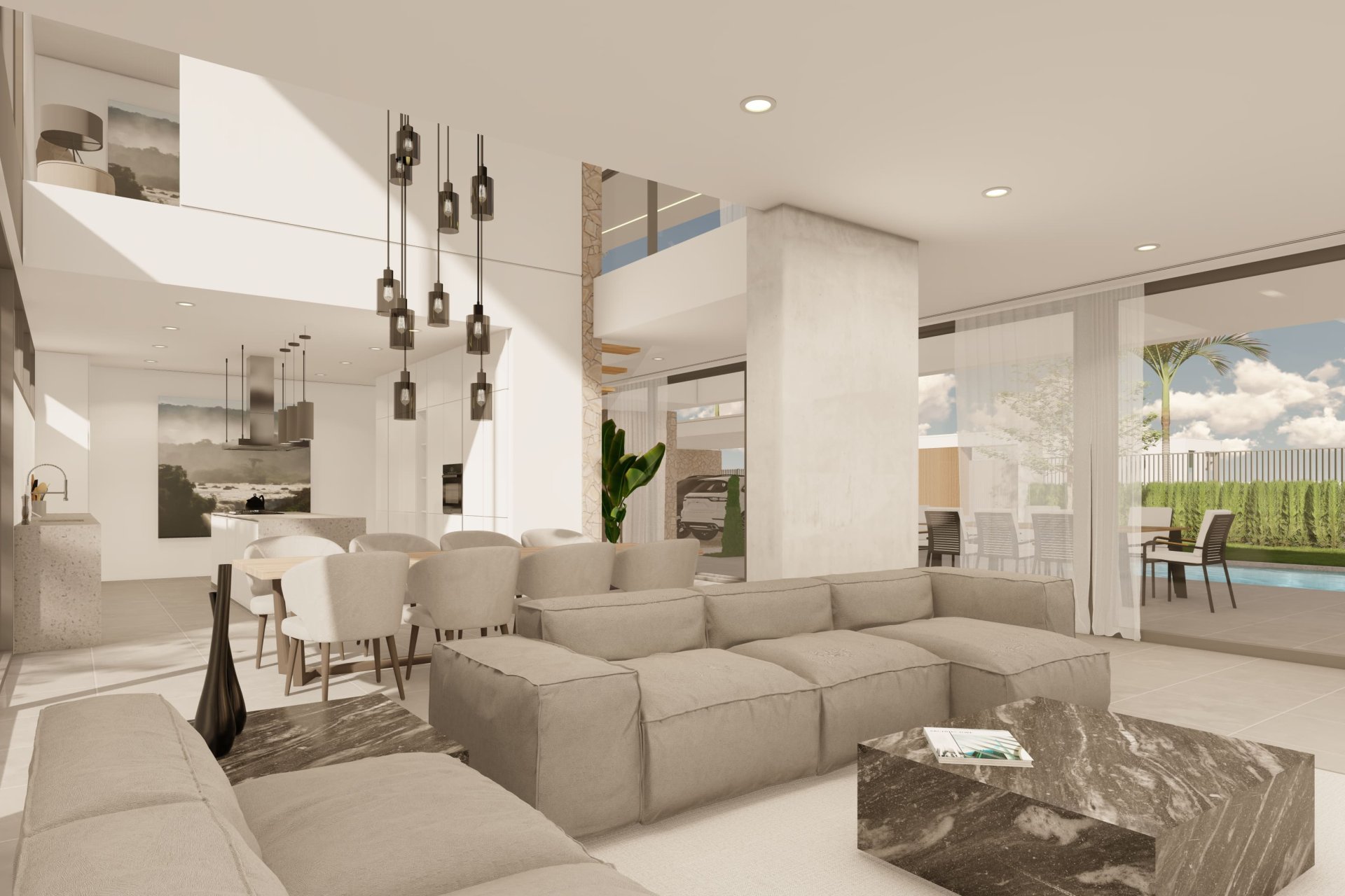 Nouvelle construction - Villa - Orihuela Costa