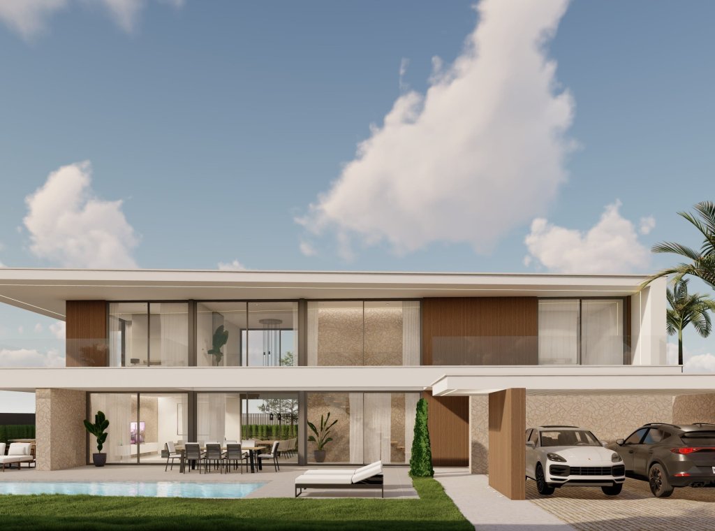 Nouvelle construction - Villa - Orihuela Costa