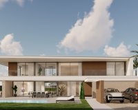 Nouvelle construction - Villa - Orihuela Costa