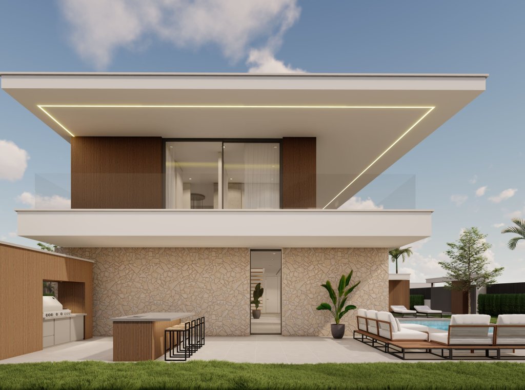 Nouvelle construction - Villa - Orihuela Costa