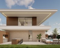 Nouvelle construction - Villa - Orihuela Costa
