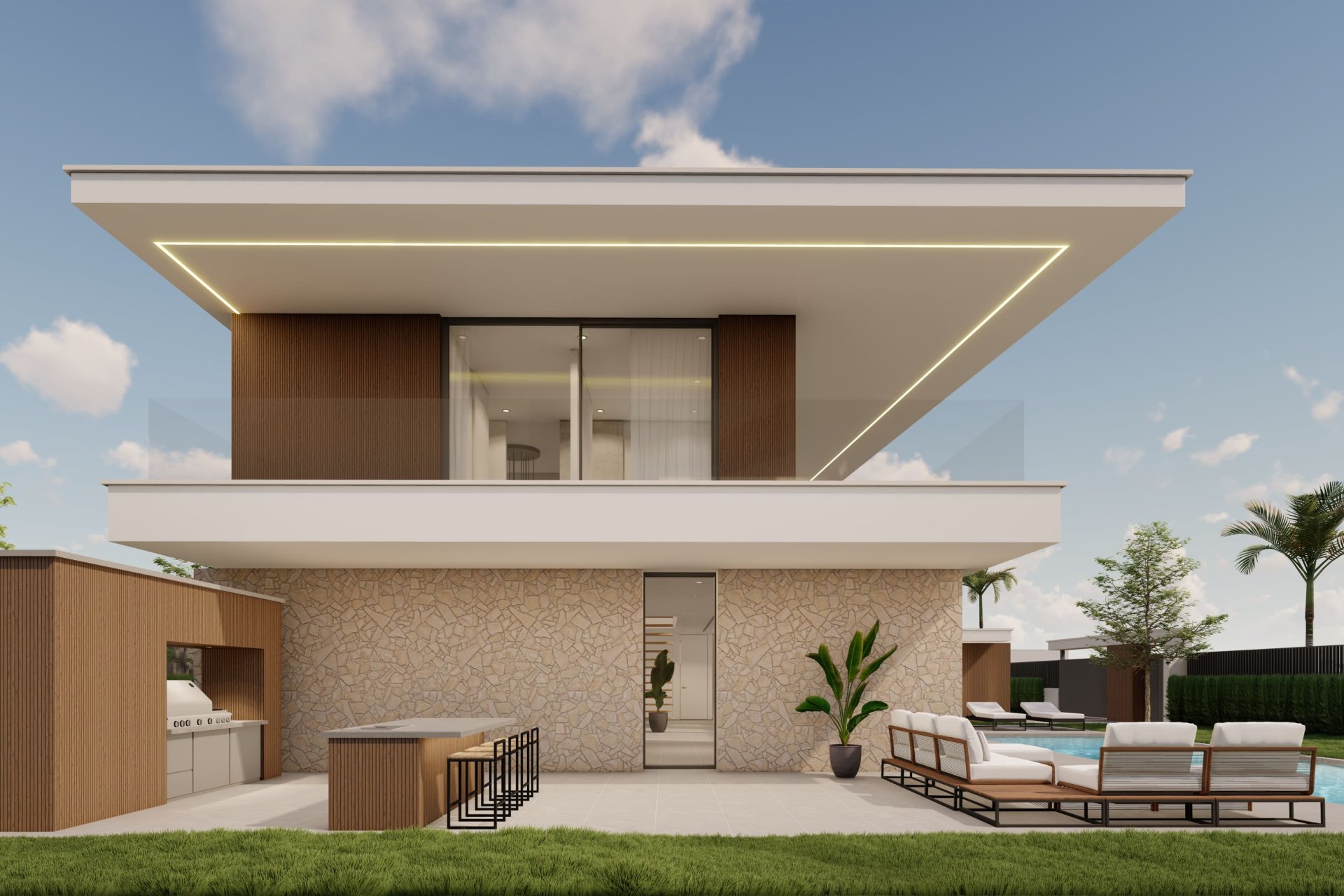 Nouvelle construction - Villa - Orihuela Costa