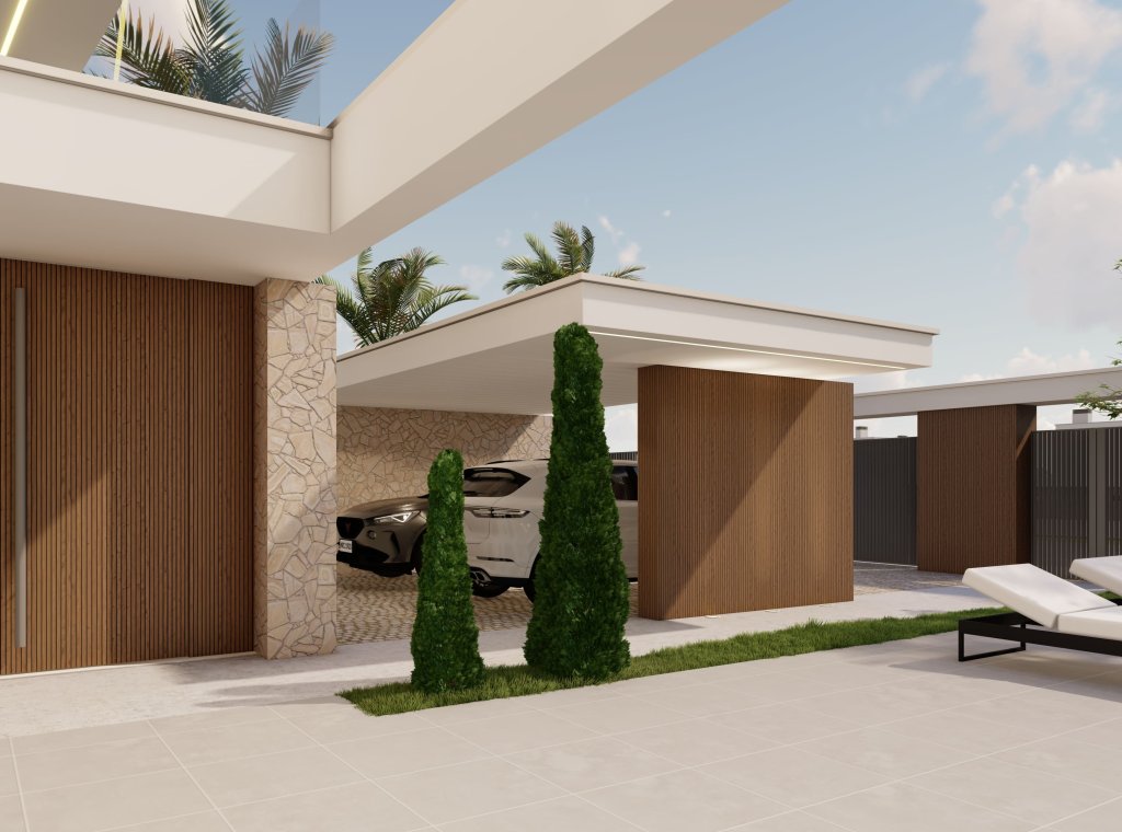 Nouvelle construction - Villa - Orihuela Costa