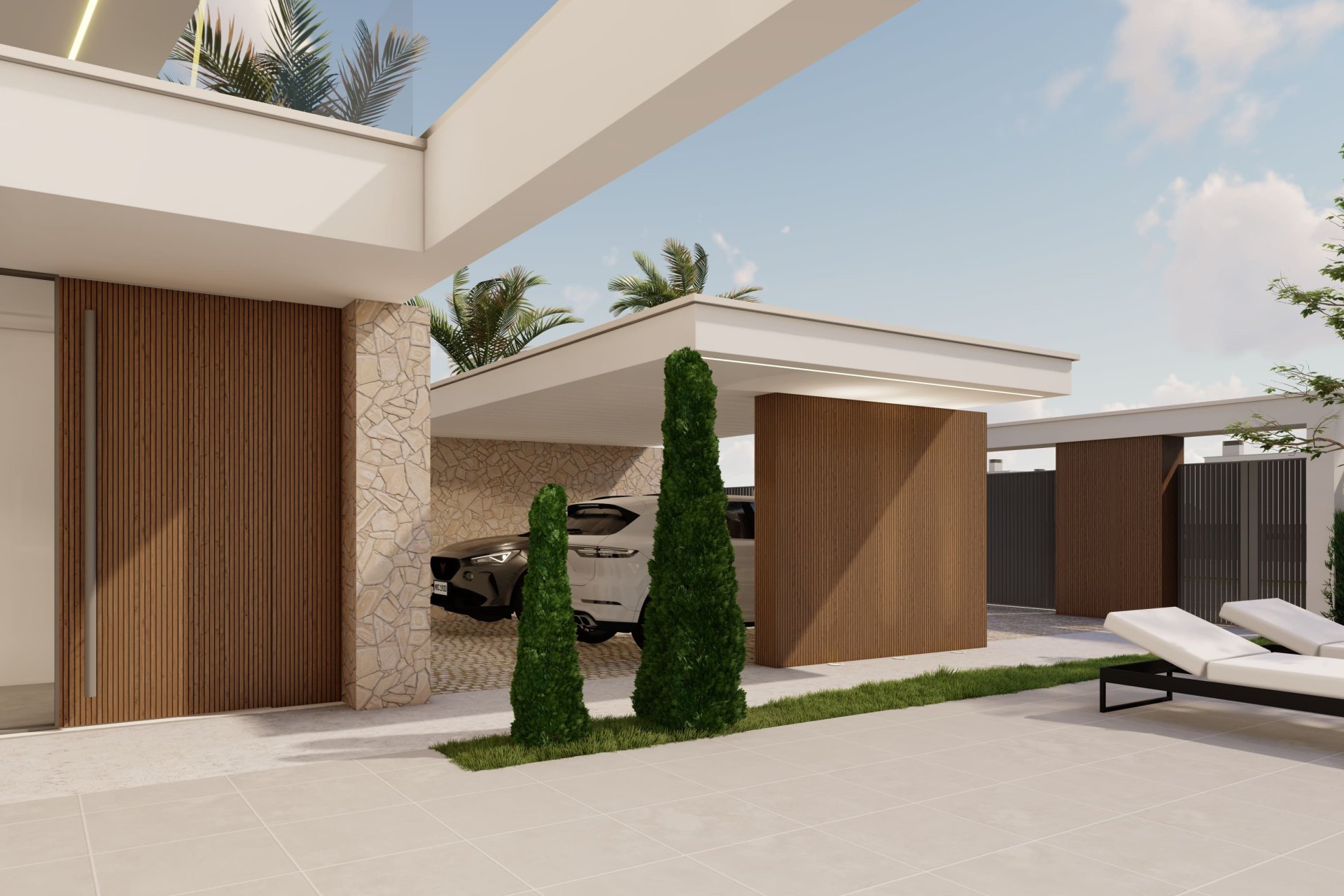 Nouvelle construction - Villa - Orihuela Costa