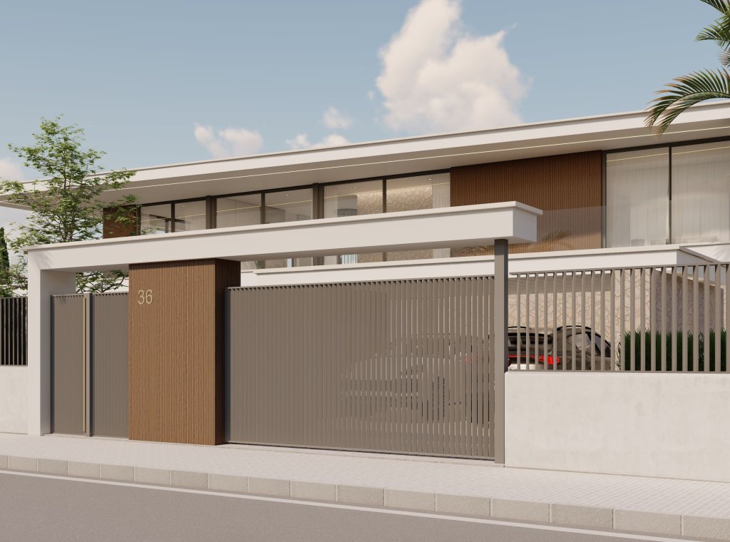 Nouvelle construction - Villa - Orihuela Costa