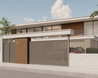 Nouvelle construction - Villa - Orihuela Costa