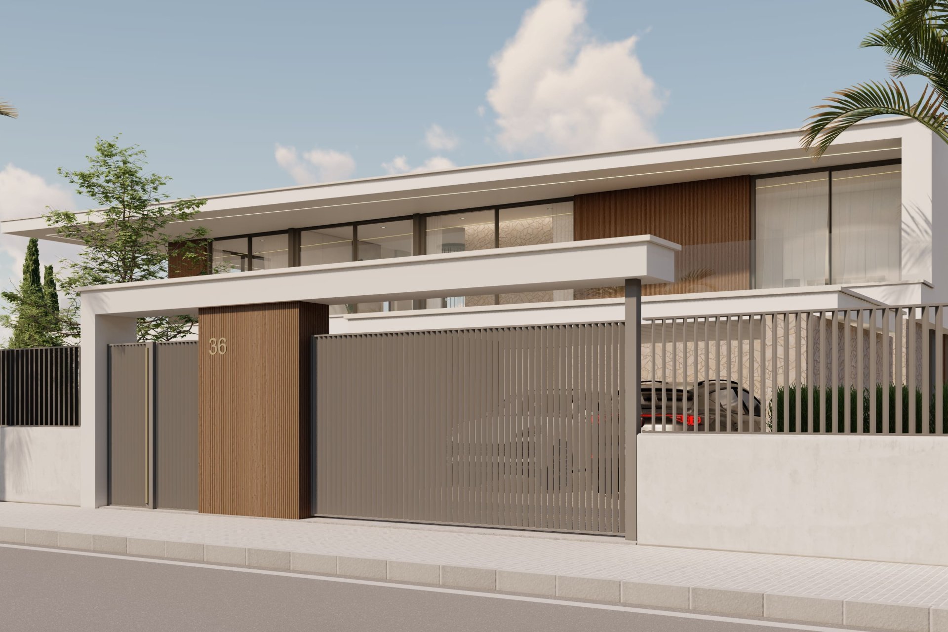 Nouvelle construction - Villa - Orihuela Costa