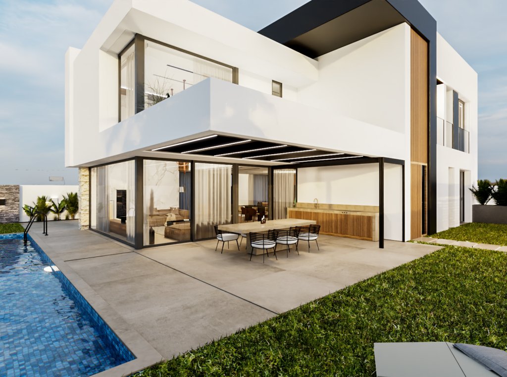Nouvelle construction - Villa - Orihuela Costa