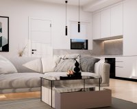 Nouvelle construction - Villa - Orihuela Costa