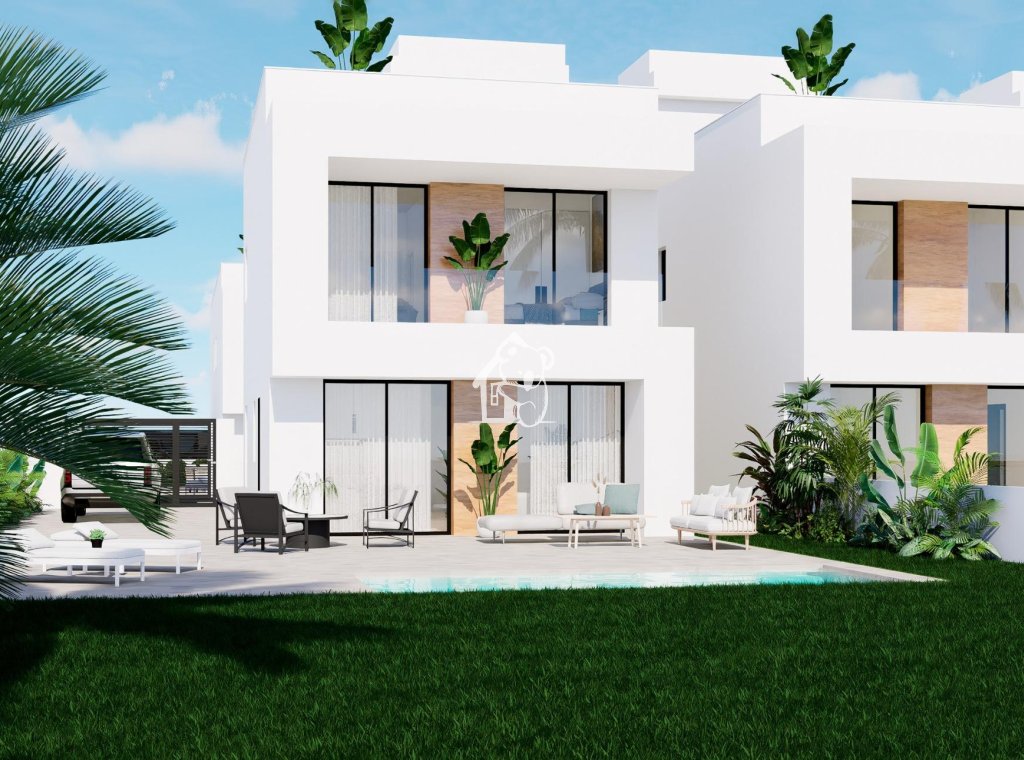 Nouvelle construction - Villa - Orihuela Costa
