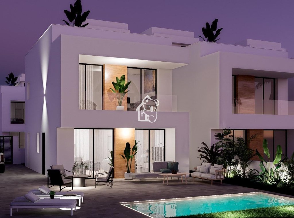 Nouvelle construction - Villa - Orihuela Costa