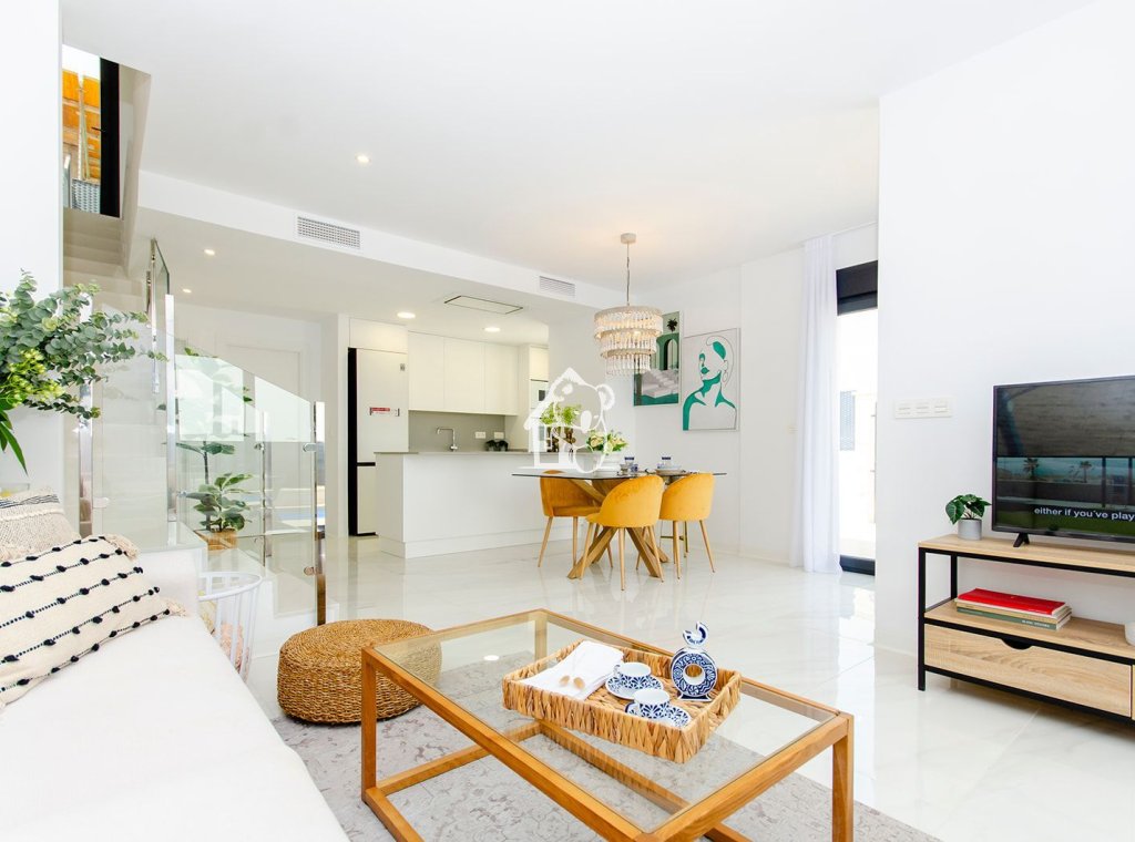 Nouvelle construction - Villa - Orihuela