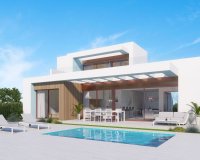 Nouvelle construction - Villa - Orihuela