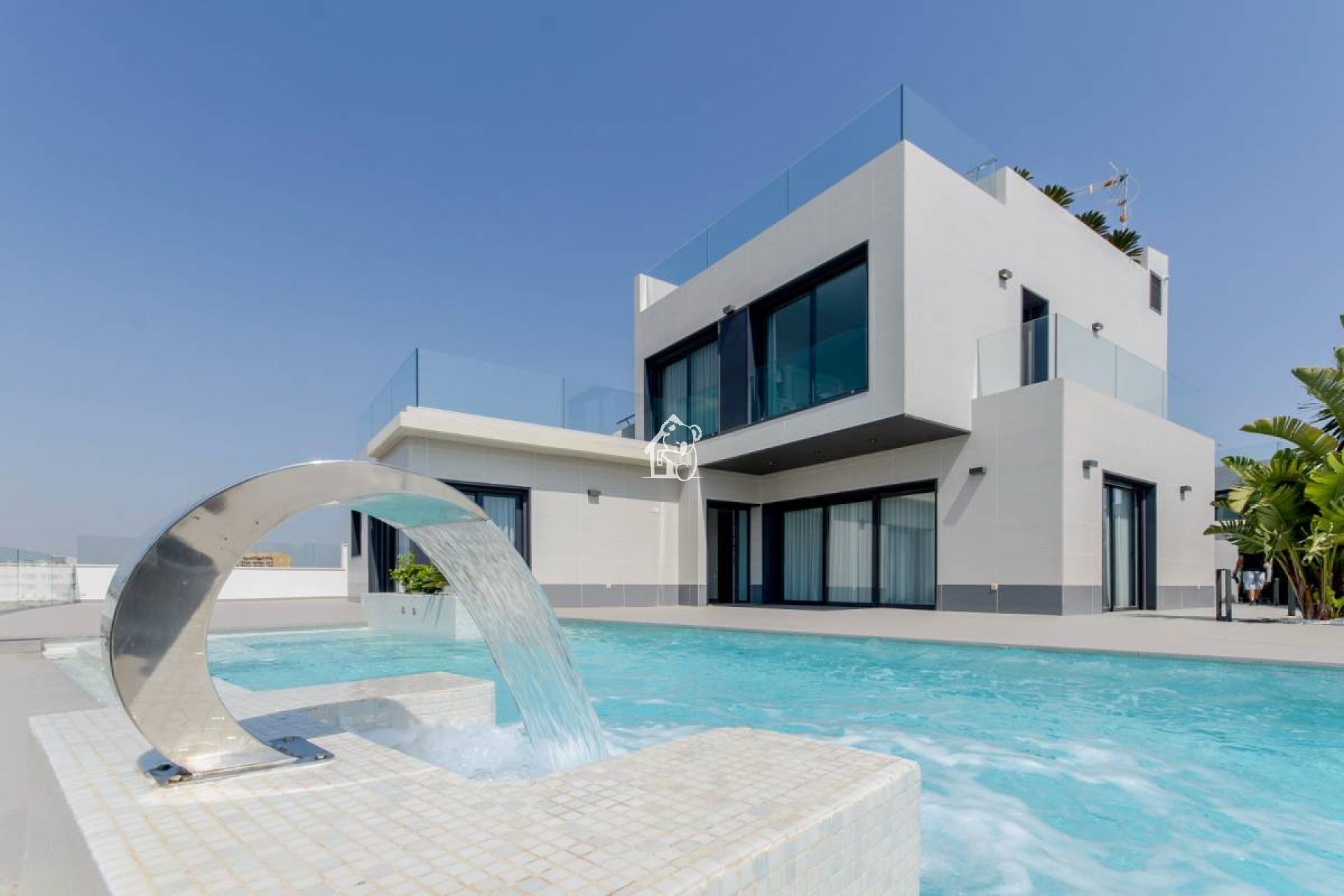 Nouvelle construction - Villa - Orihuela