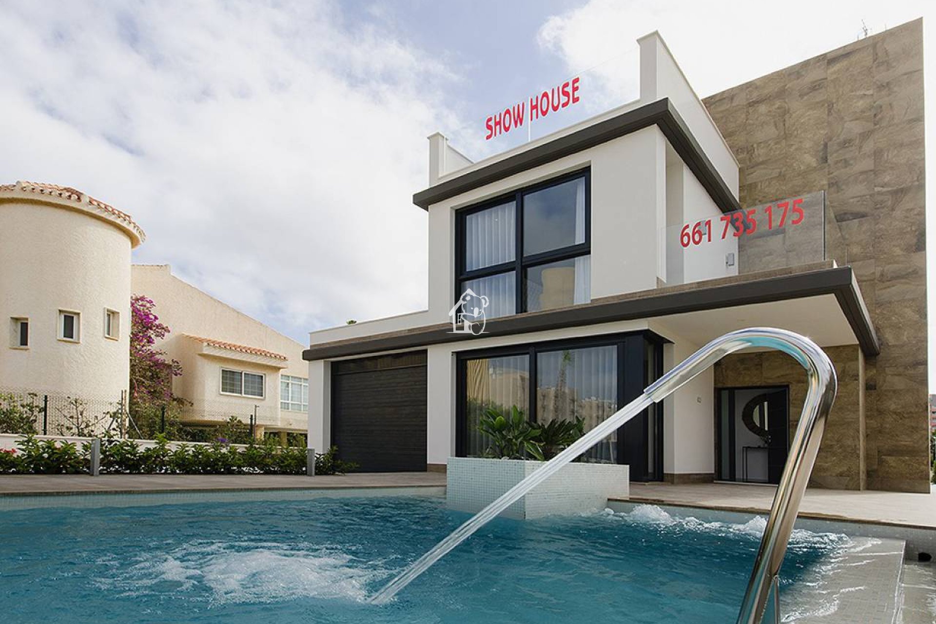 Nouvelle construction - Villa - Orihuela