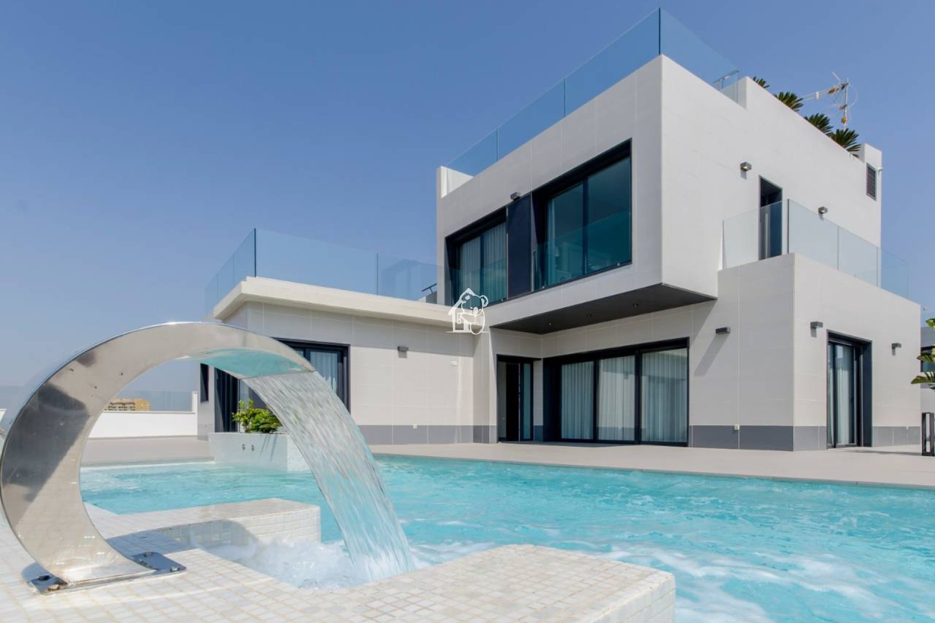 Nouvelle construction - Villa - Orihuela
