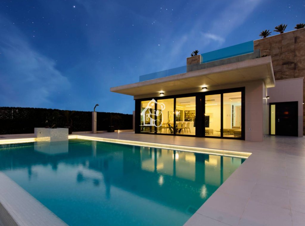 Nouvelle construction - Villa - Orihuela