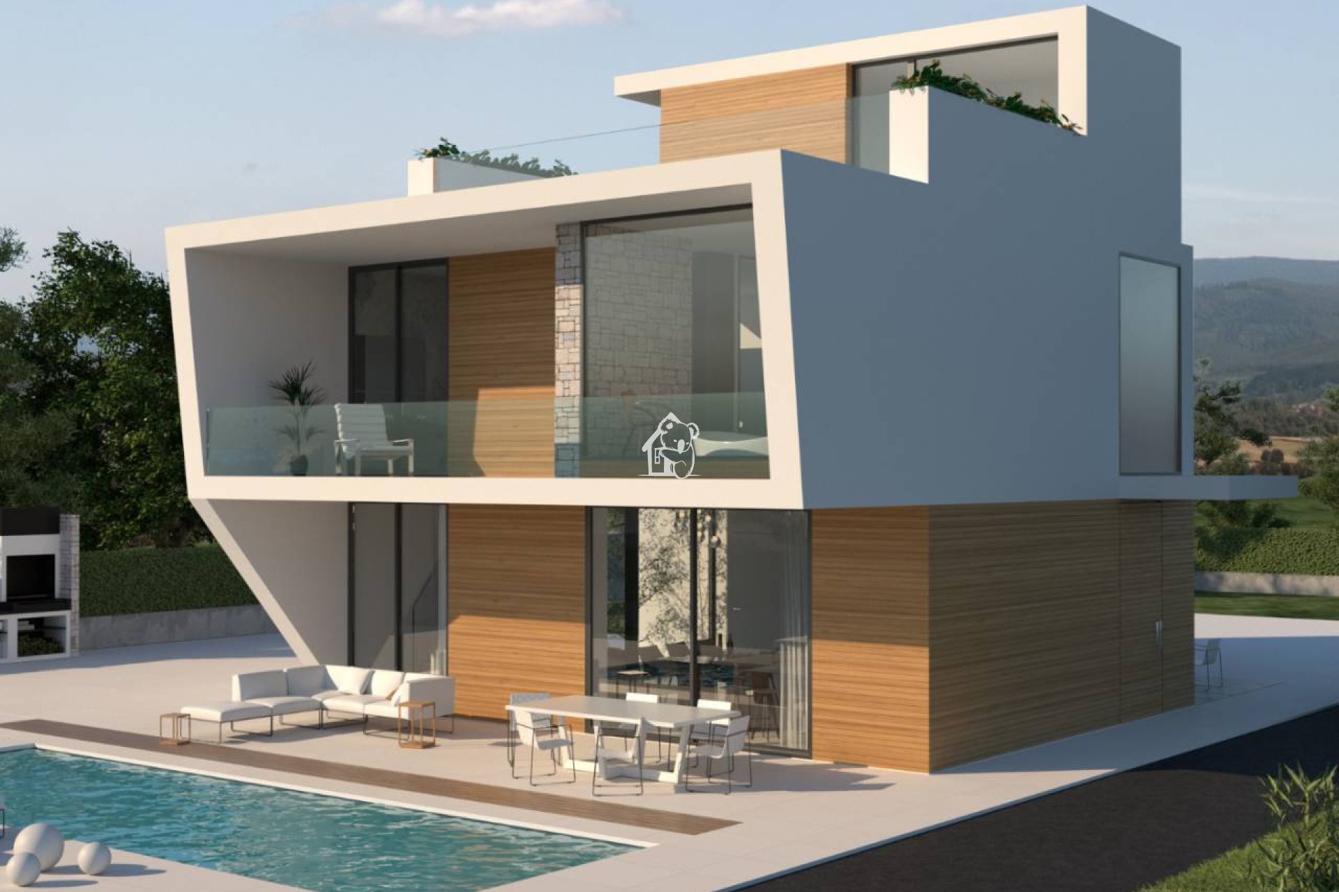 Nouvelle construction - Villa - Orihuela