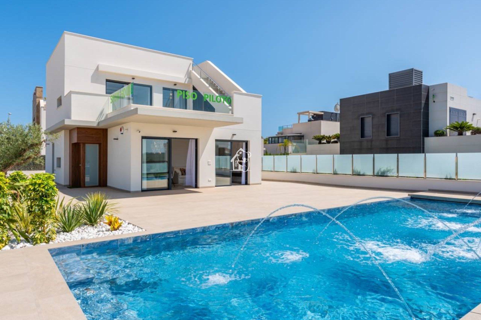 Nouvelle construction - Villa - Orihuela
