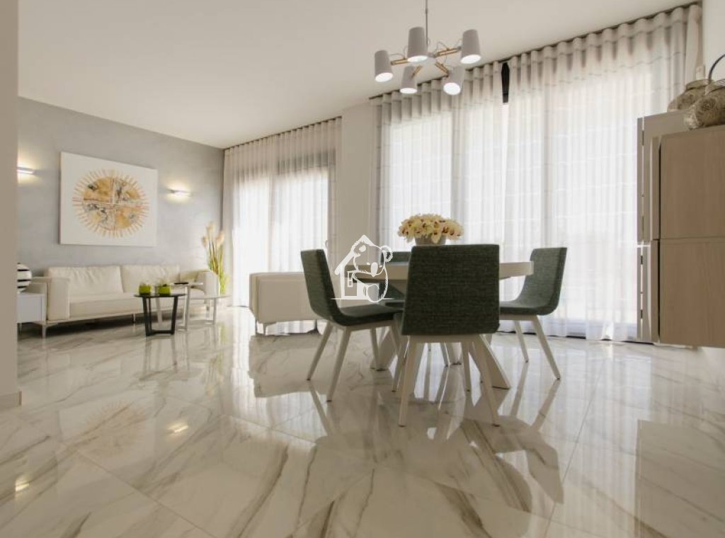 Nouvelle construction - Villa - Orihuela