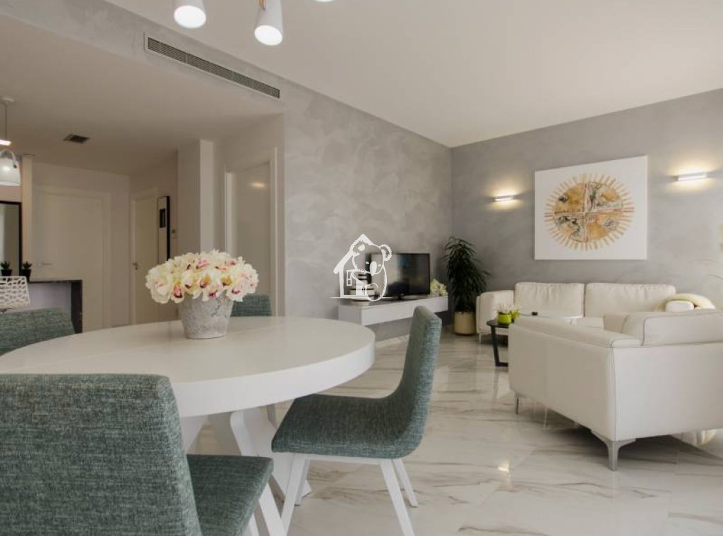 Nouvelle construction - Villa - Orihuela