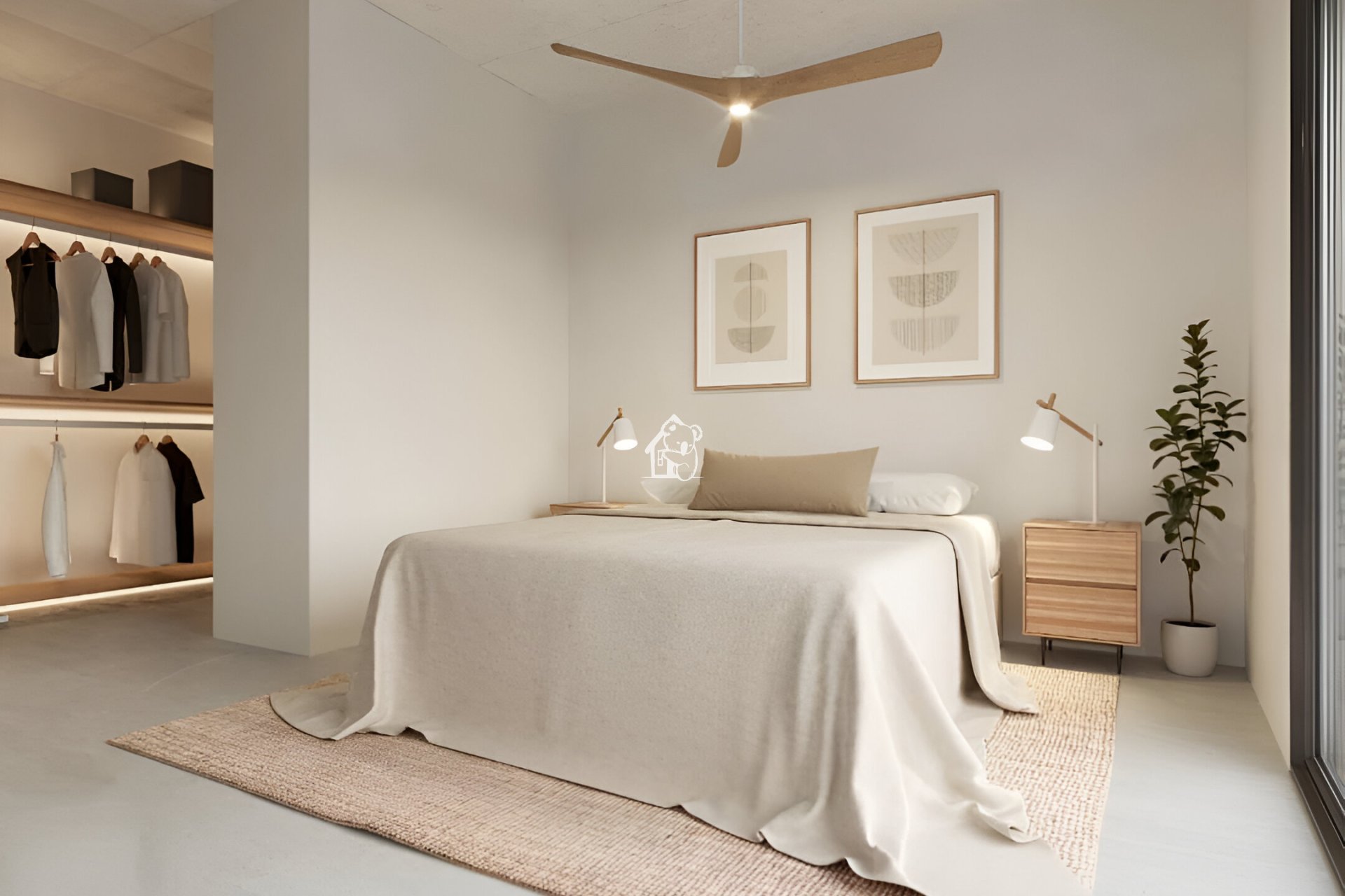 Nouvelle construction - Villa - Polop