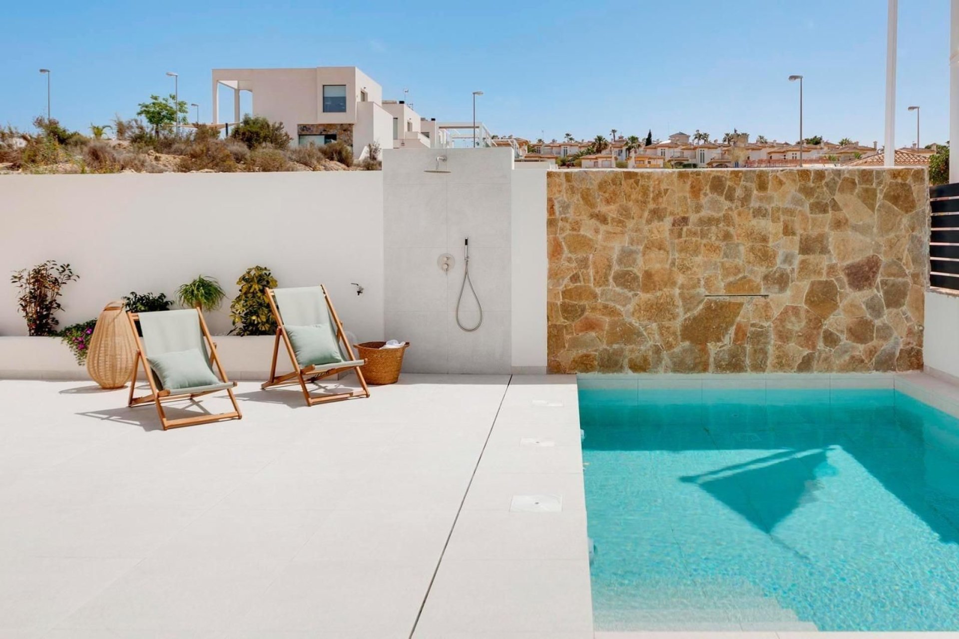 Nouvelle construction - Villa - Rojales